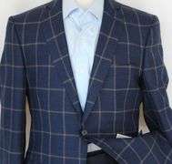 Wool and Cashmere, A Sharp Slim Fit Sport Coat