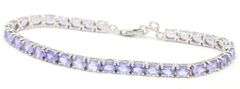 Group lot of 4 Vintage 925 sterling silver bracelets