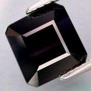 Sultry 2.70ct untreated black Tourmaline