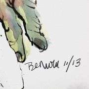 Untitled by Milton Berwin (1925-2023)