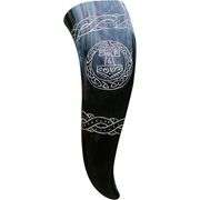 Authentic Viking Drinking Horn