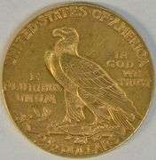 Super flashy BU 1926 US $2.50 Indian Gold Piece