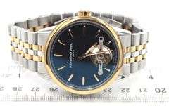 Raymond Weil Freelancer automatic 2-tone black dial watch