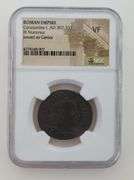 307-337 AD Roman Empire, Constantine I / NGC VF
