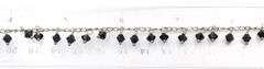 Group lot of Vintage 925 sterling silver anklet