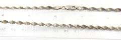 Group lot of 4 Vintage 925 sterling silver necklaces