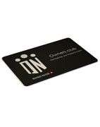 DeNovo Swiss Made men’s watch, 100m Water resistance, Rubber strap with extra leather strap