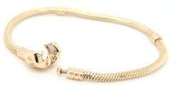 Always Popular 14k Pandora Bead/Charm Bracelet