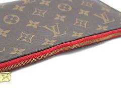 Louis Vuitton Monogram Neverfull Pouch