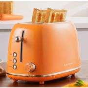 Retro 2-Slice Toaster Stainless Steel
