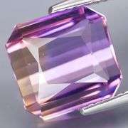Collectors vibrant 6.16ct Brazilian Ametrine