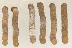 1919 P D S Lincoln Rolls