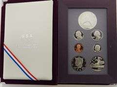1992-S Prestige Proof Set PR