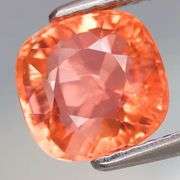 Genuine 1.97ct Padparadscha Tourmaline!