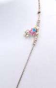 Indian style 925 sterling silver Necklace