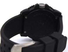 Luminox Navy Seal quartz watch