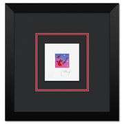 Cosmic Flyer in Space Ver. II by Peter Max