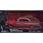Fast & Furious 8 Chevy Impala Diecast Car