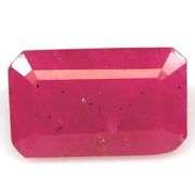 Massive 13.21ct imperial red Ruby from Madagascar