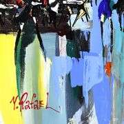 Strolling Trough Paris by Rafael Original