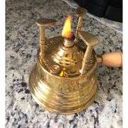 Egyptian Handmade Coffee Maker with Burner and Pot