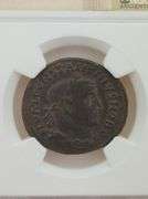 307-337 AD Roman Empire, Constantine I / NGC VF
