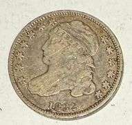 1832 Bust Dime
