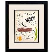 Untitled by Miro (1893-1983)