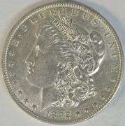 Virtual BU key date 1892-O Morgan Silver Dollar