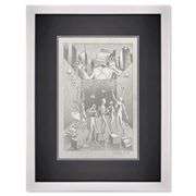 New York Strings by Kostabi Original