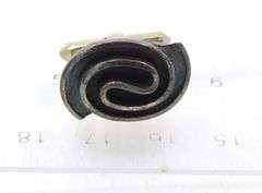 Vintage 925 sterling silver cufflinks and tie clip