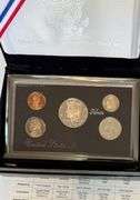 1998 Premier Silver US Proof Set