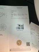 4.56 CARAT LOOSE DIAMOND ROUND BRILLIANT CUT