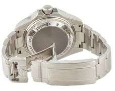 Rolex Deepsea 116660, 44mm, Ceramic Bezel, Stainless Steel Men’s Watch