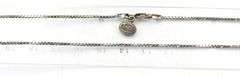 Group lot of 9 Vintage 925 sterling silver necklaces
