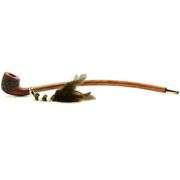 Extra Long 14-Inch Churchwarden Pipe