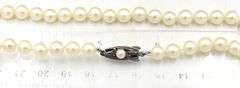 Vintage Mikimoto Pearl strand necklace