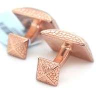 Stephen Webster onyx cufflinks