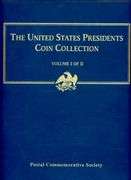 PCS Presidential Coin Collection in Custom Binder Volume 1