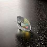 Beautiful Large 8 Ct. Rare Forrest Green Cushion Cut Fire Moissanite