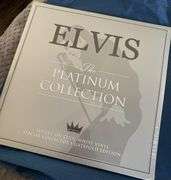 Elvis Presley Vinyl Platinum Collection