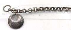 Vintage 925 sterling silver bracelet and ring