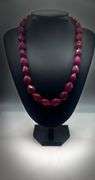 Beautiful Large 497.5 Ctw Mined From The Earth Natural Ruby Necklace