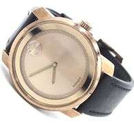 Movado Trend bronze 43mm watch