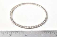 Pandora Cuff Bracelet in Sterling Silver 11.8grams