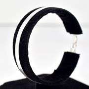 Herringbone  Chain Bracelet in Sterling Silver 5.1grams