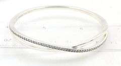 Lot of 3 Pandora bangles in 925 sterling silver