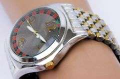 Men's Paul Jardin Watch, Runs