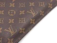 Louis Vuitton Monogram Neverfull Pouch