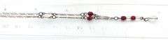 Group lot of 11 Vintage 925 sterling silver necklaces